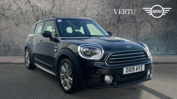 MINI Countryman 1.5 Cooper Exclusive 5dr Petrol Hatchback